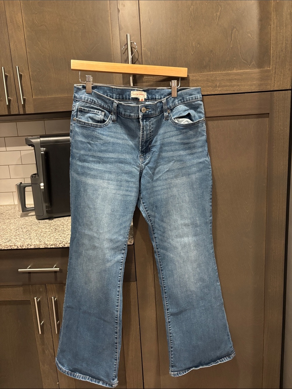 Lucky Jeans